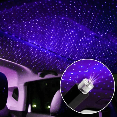 🔥Last Day 75% OFF🔥Mini Led Projection Lamp Star Night