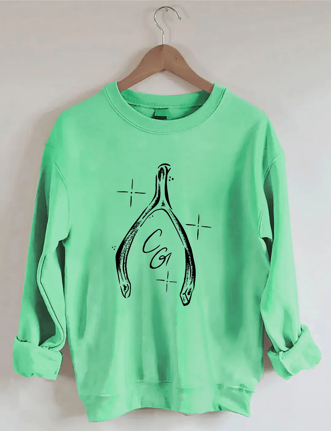 Wishbone Sweatshirt