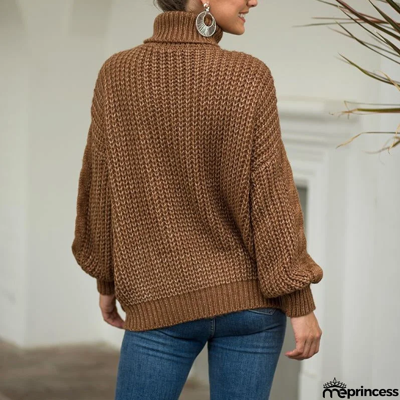 Modern and Versatile Sweater