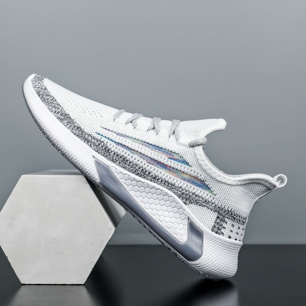 Ersatile Breathable Woven High Elasticity Shoes mumuwear