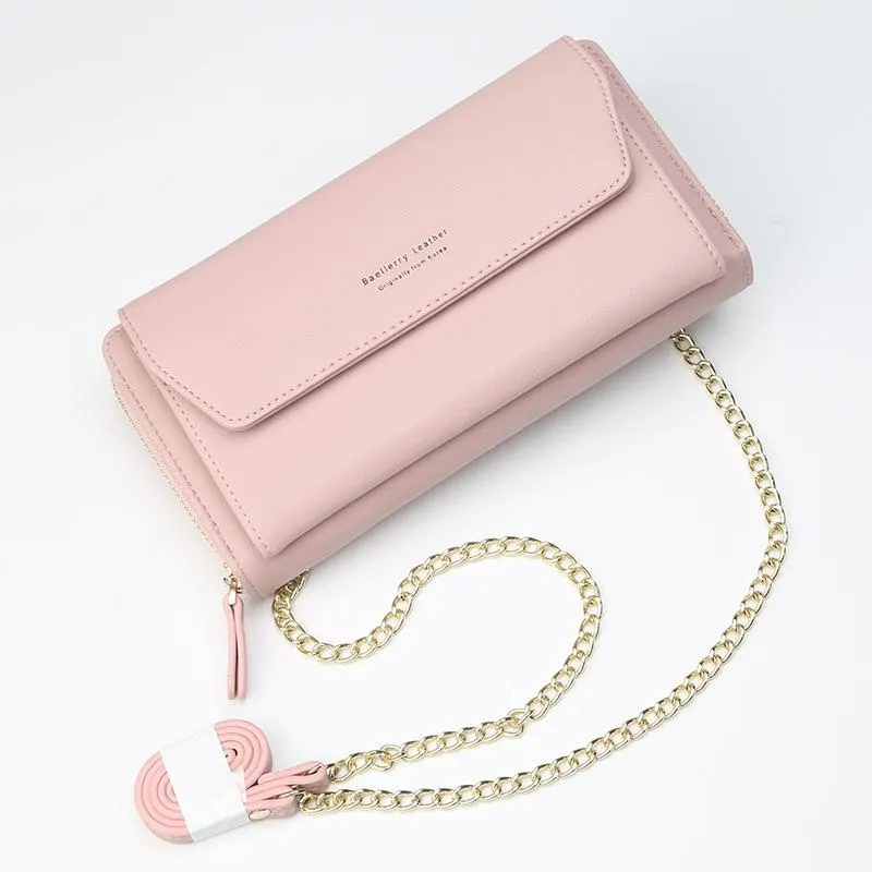 Women's large-capacity shoulder bag