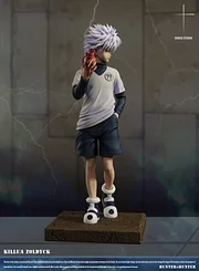 Cross Studio - HUNTER×HUNTER Dig out the heart Killua Statue(GK)-