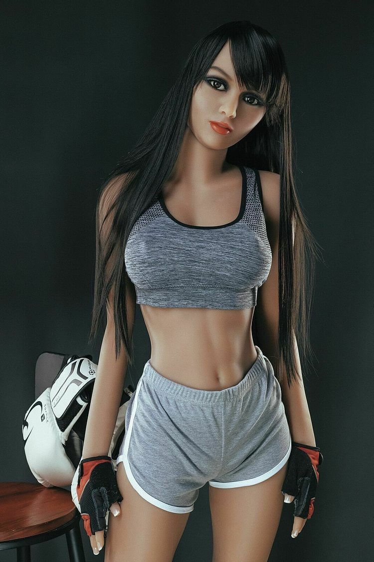 Jame—Realistic High Quality TPE Sports Sex Dolls(158cm)
