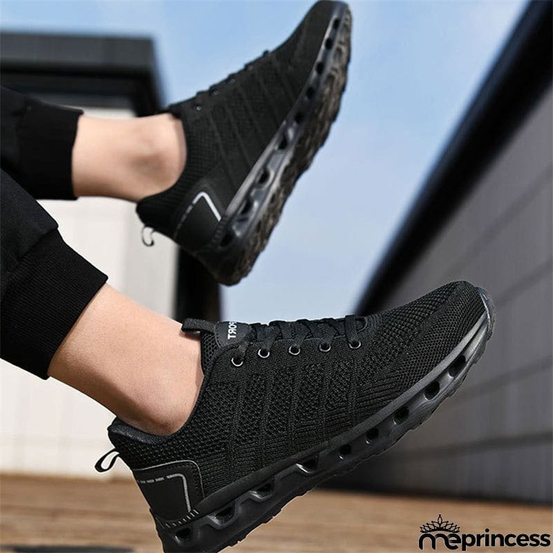 Outdoor Running Breathable Lightweight Sneakers for Men