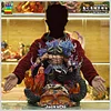 POP MAX Scale Luffy & Onigashima (Kaido not included)  - ONE PIECE Resin Statue - JacksDo Studios