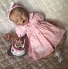 17inch Silicone Reborn Baby Dolls Helda Truly Baby Girl, Holiday Gift - RBBI-Myrebornbabydoll® Myrebornbabydoll®