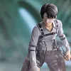 Oshi Works Final Season Levi Ackerman - Attack On Titan Official Statue - Kotobukiya