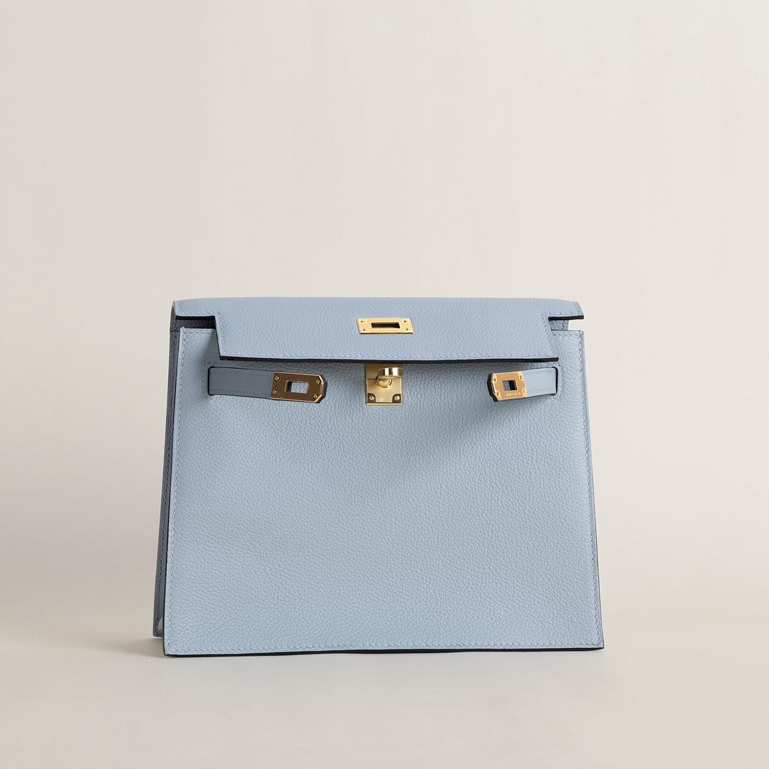 Kelly Danse Evercolor 8U Blue Glacier GHW