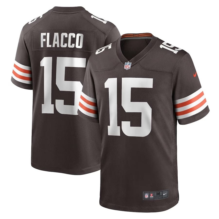 Joe Flacco Cleveland Browns Jersey mysite