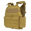 Quick-Detachable Breathable Bulletproof Vest Multifunctional Tactical Plate Carrier