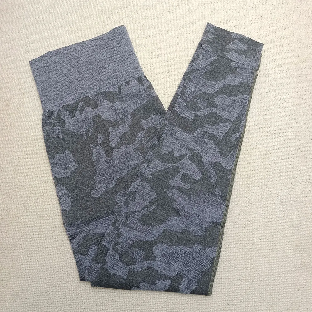 ribbed jogger leggings
