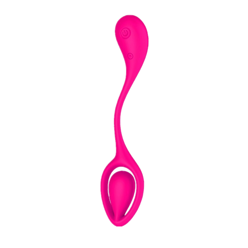 Dot-Bluetooth Remote Control 10 Frequency Egg Vibrator Rosetoy Official