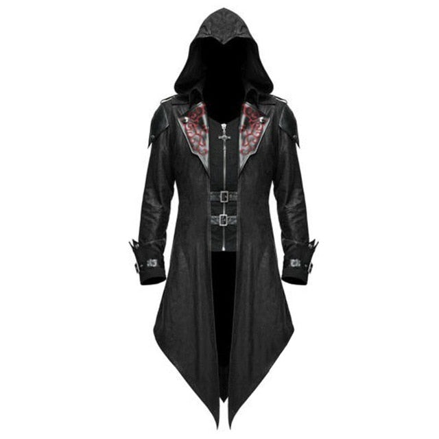 MEN'S GOTHIC COAT
