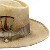 Johnny Depp Dusty Customized Fedora Hat