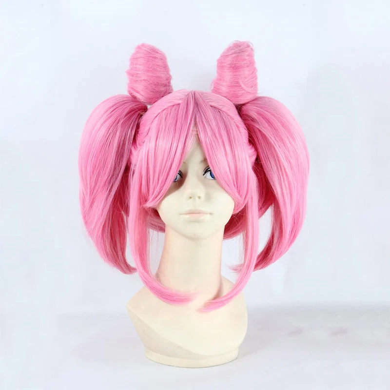 Sailor Moon Sailor Chibi Usa Pink Cosplay Wig