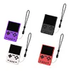 Silicone Protective Case Soft Cover with Lanyard for Trimui Brick Game Console