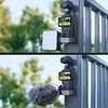 Suitable For DJI Pocket3 Quick-Release Base Quick-Release Expansion Rack Vehicle-Mounted Suction Cup Rabbit Cage Protection Rack