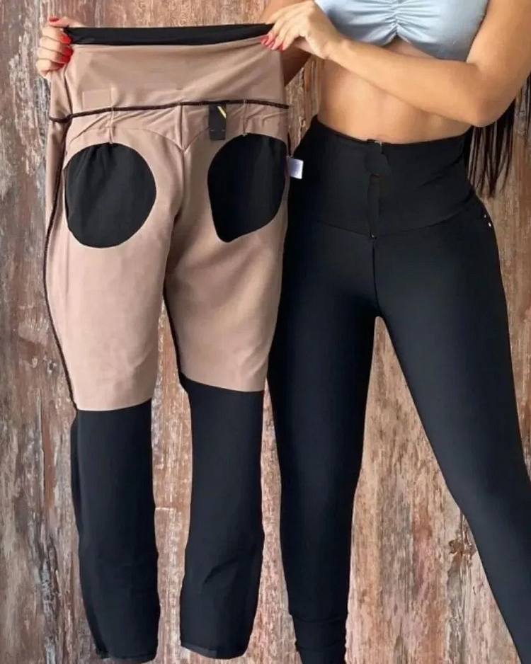 Buy Geifa Leggings for Women High Waisted Workout Tummy Control