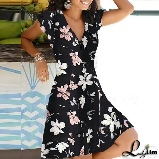 Soft and fresh Dress