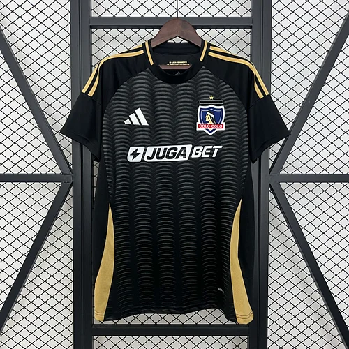 2025/2026 Colo Colo Away Football Shirt 1:1 Thai Quality