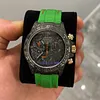 DiW Rolex Daytona &ldquo;ALL CARBON LIME"