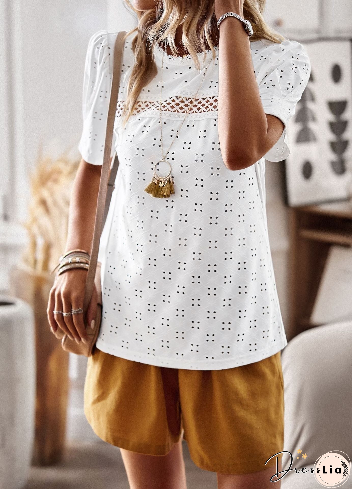 Casual and Relaxed Shirt