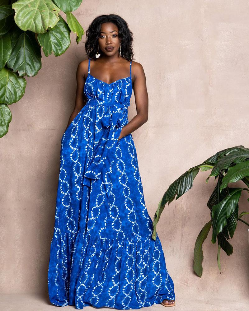 Dream Vacay Dress