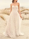 Gauze Empire Off-The-Shoulder Maxi Dress