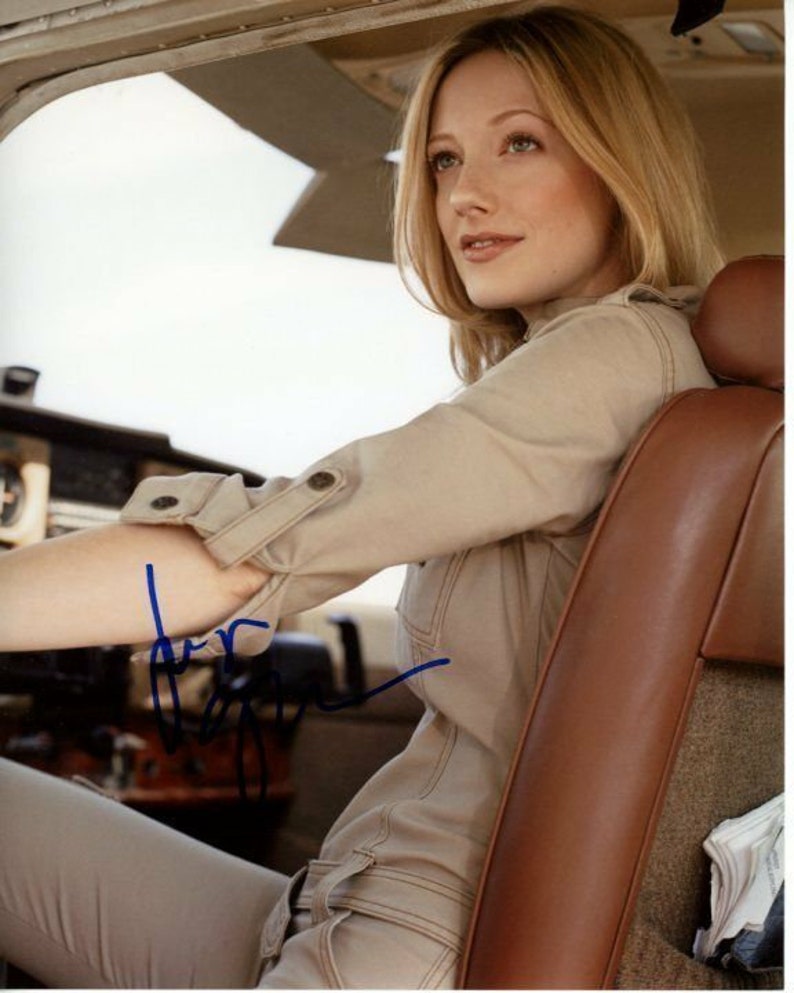 Judy greer signed autographed Photo Poster painting