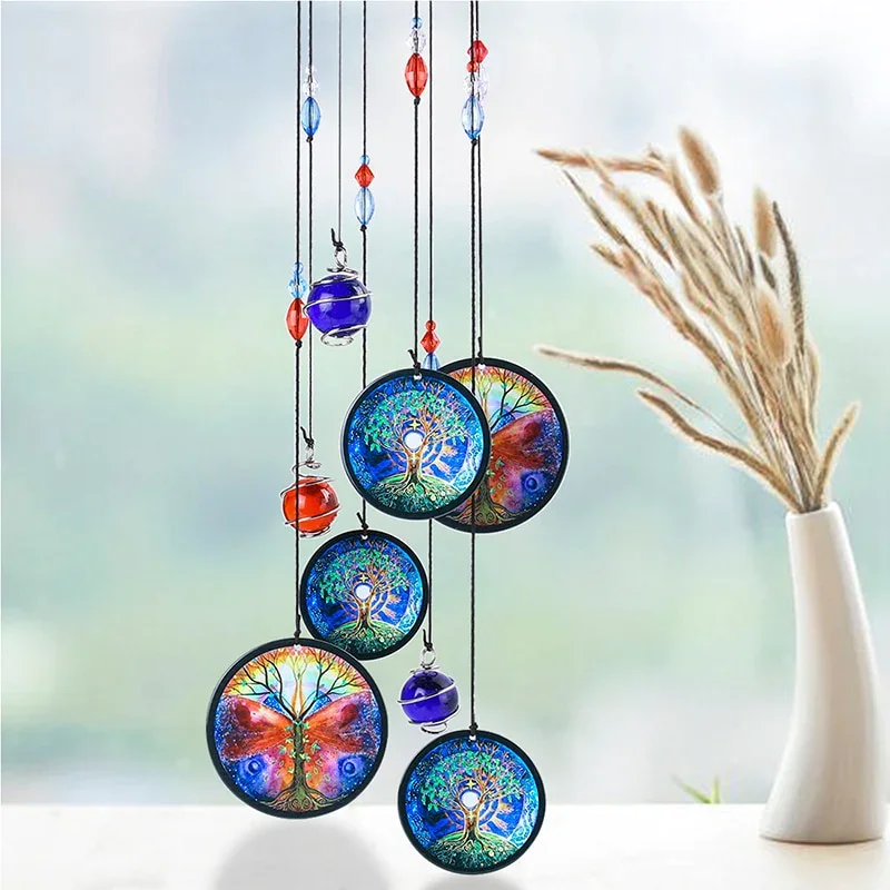 Divine Sun Catcher