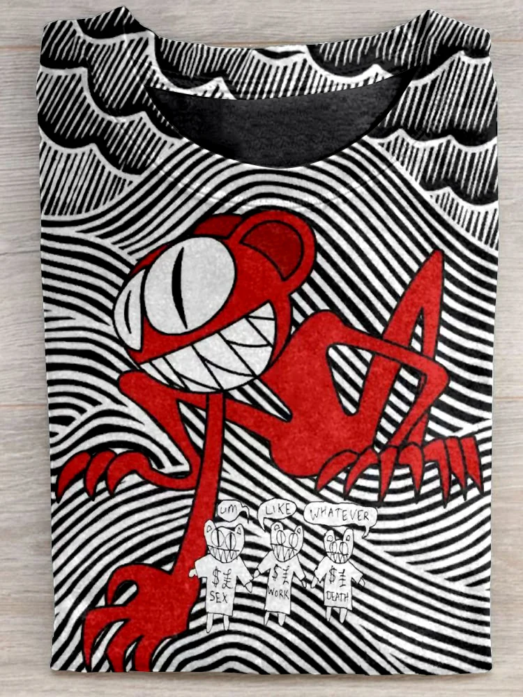 Eagerlys Sex T-shirt Eagerlys