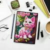 50 Pages DIY Cat A5 Diamond Painting Notebook