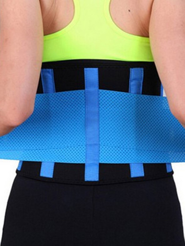 Girdling Abdomen In Shape Double Deck Abdominal Belt