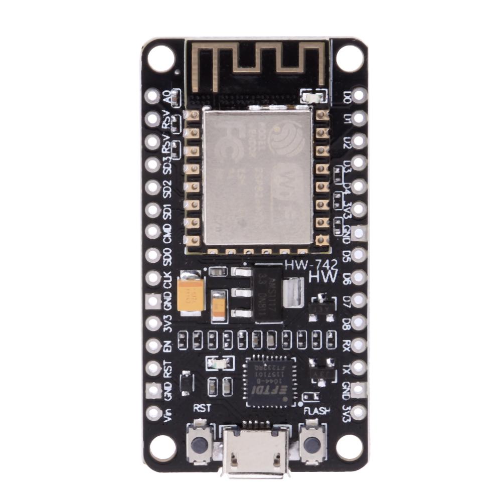 

NodeMcu Lua WIFI Internet of Things Development Board ESP8266 Module, 501 Original