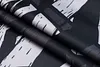 Joyfball 2024/2025 Arsenal Half-Pull Training Suit Black gray Football Shirt 1:1 Thai Quality