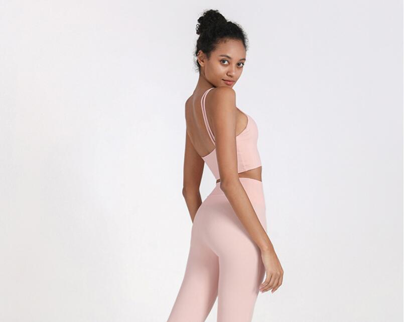 ladies' cute sports bras