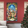 Christmas Atmosphere - Diamond Painting - Full Round Drill (Canvas|40*70cm)