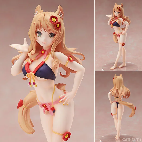 Nekopara - Coconut - outlet S-style - 1/12 - Swimsuit Ver.