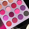 72-Color Book Eyeshadow Palette for Makeup Artists