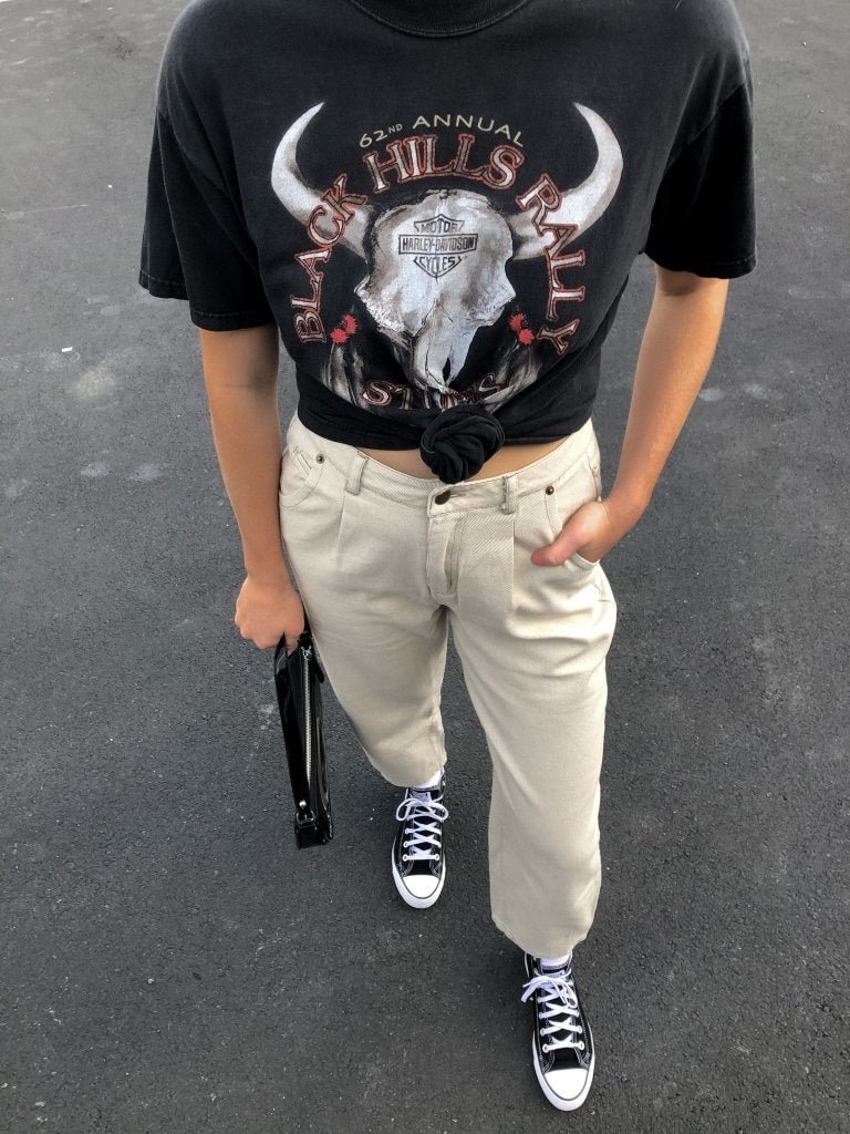 All in Jeans