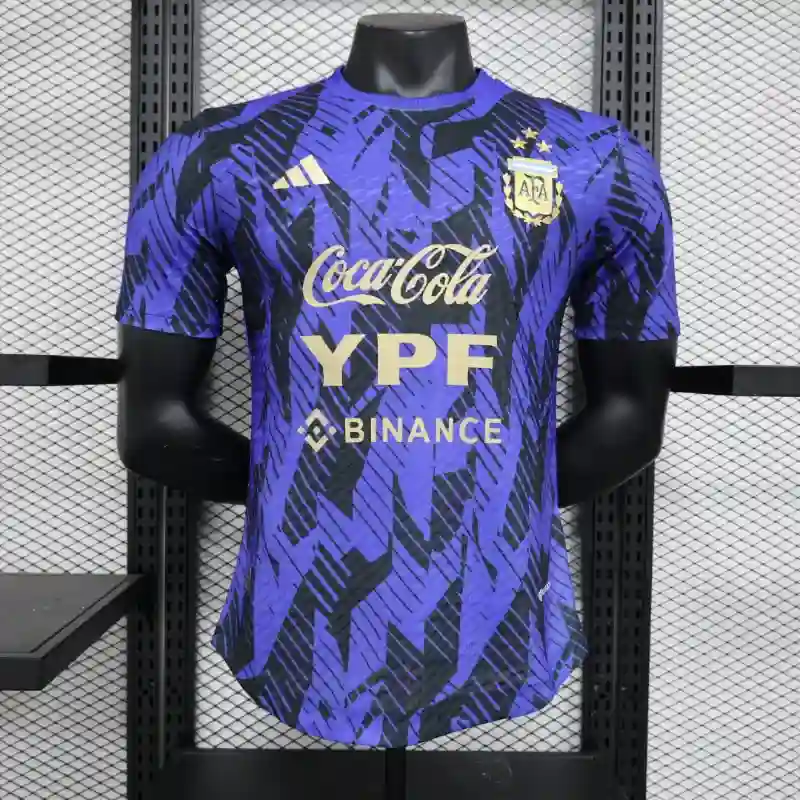 23/24 Player Version Argentina Three-star Training Suit
