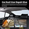 100ml Car Interior Roof Liner Repair Glue Fast Dry Instant Adhesive Bonding Glue
