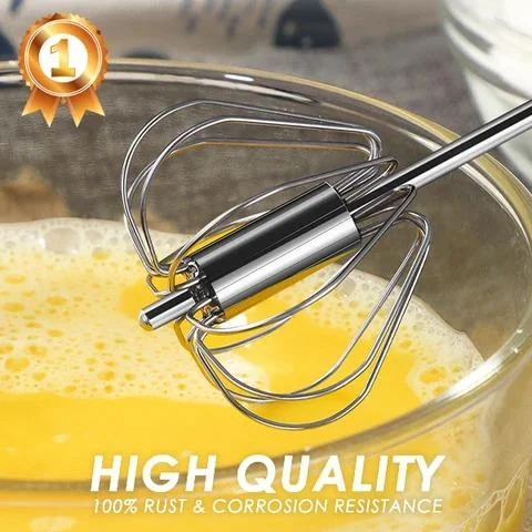 🔥 HOT SALE 🔥 AUTOMATIC EGGBEATER EASY WHISK