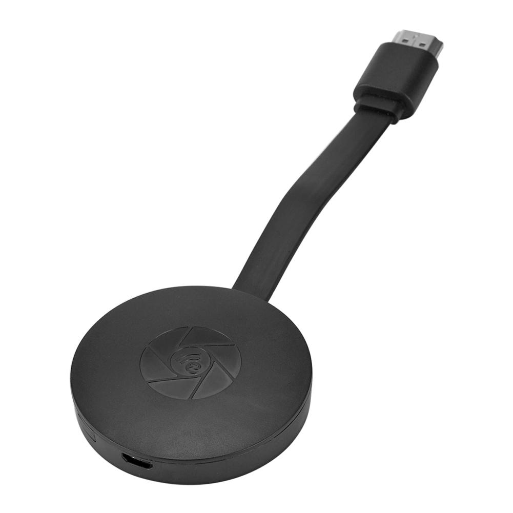

Wireless WiFi MiraScreen TV Dongle HDMI-compatible Miracast Airplay Receiver Adapter, 501 Original