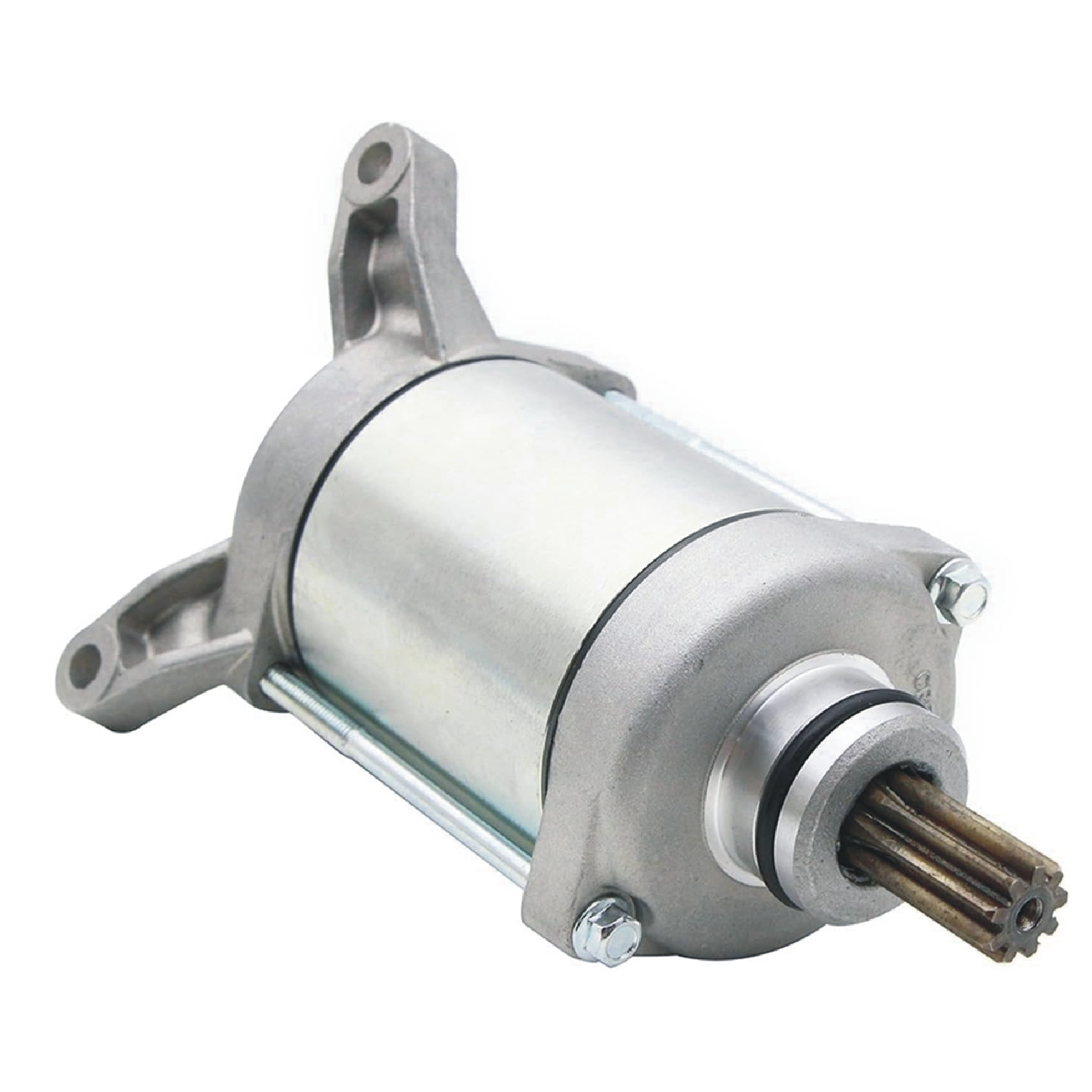 STG92907 ATV spare parts TG-Tian Guan 12V 1CT-81890-00-00 Starter for Yamaha YFM45FGH YFM45 YFM45FG 450 Grizzly ATV 2011-2014