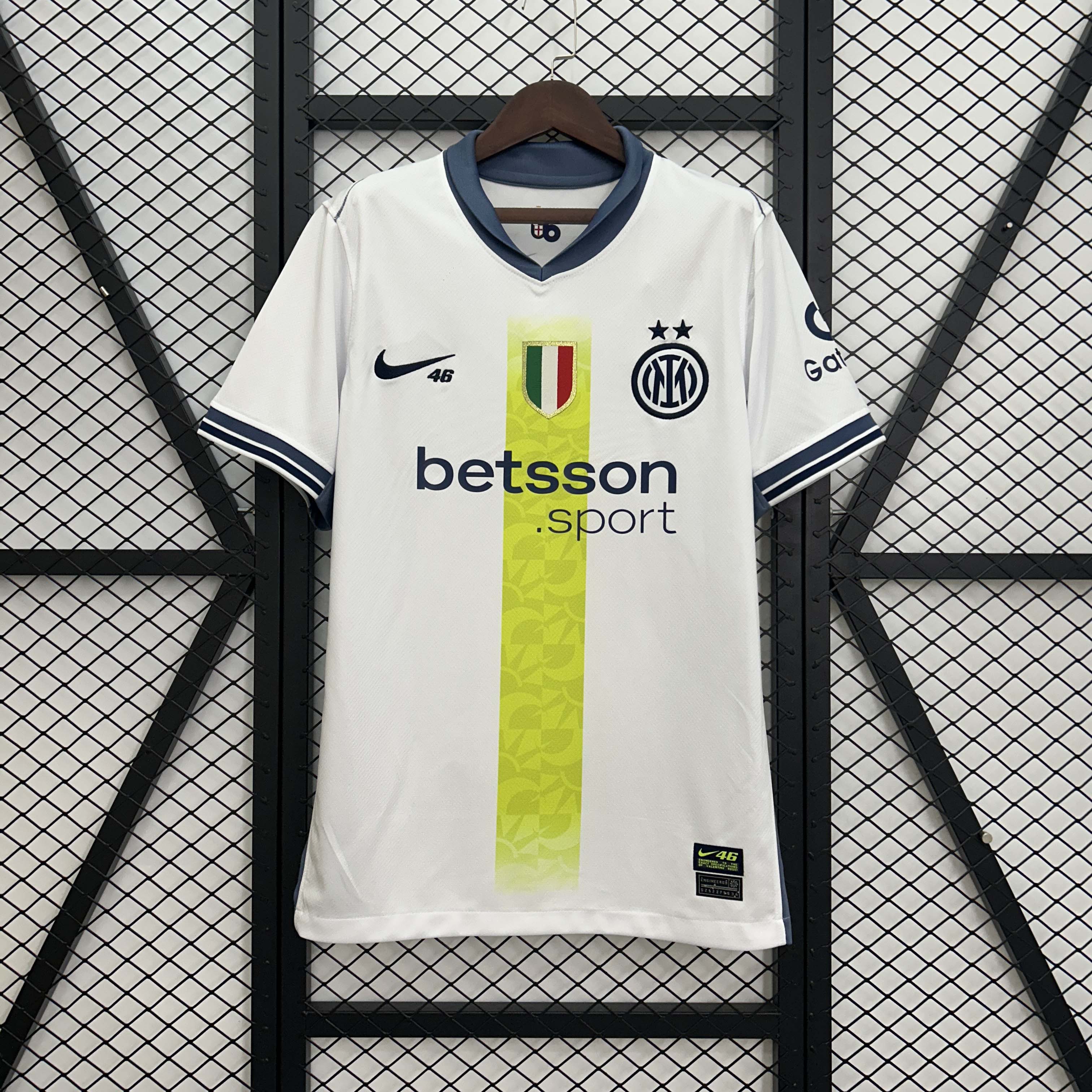 2025-2026 Inter Milan Special edition Football Shirt 1:1 Thai Quality- Maxi Kit