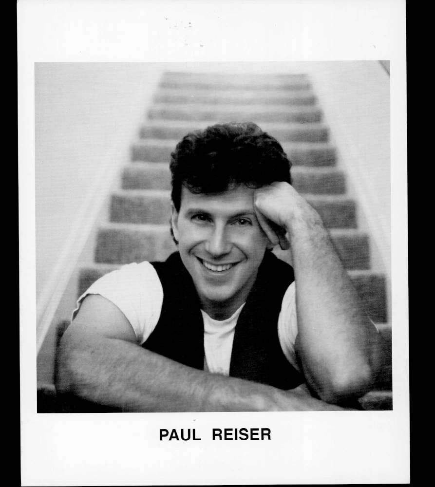 Paul Reiser - 8x10 Headshot Photo Poster painting - Mad About You