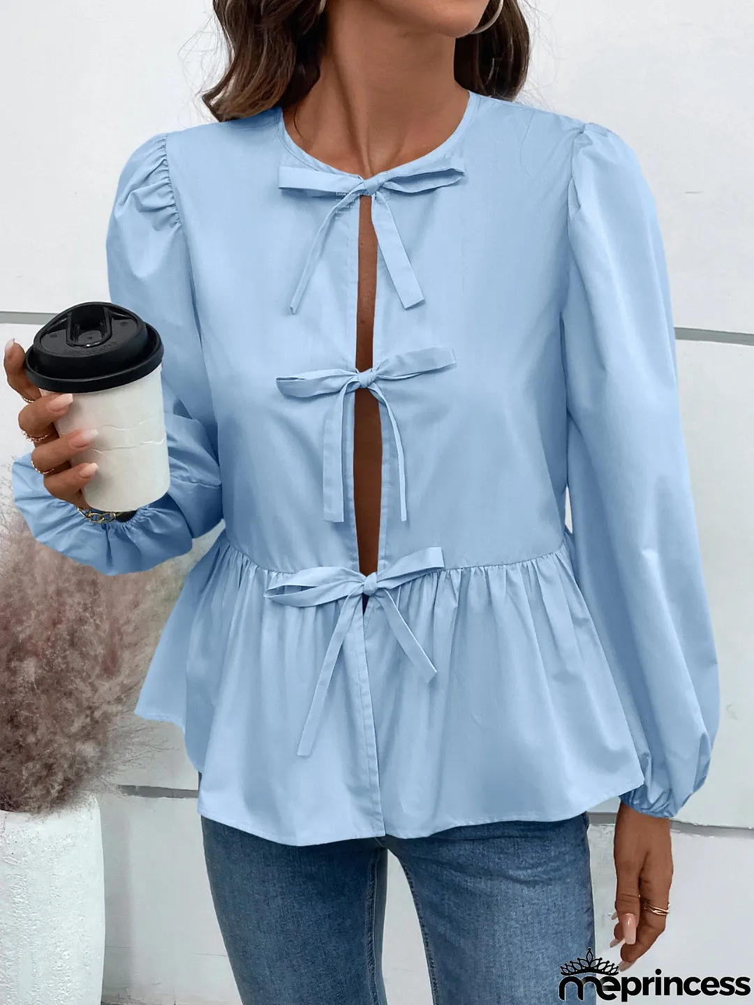 Timeless and Elegant winter Blouse