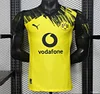 25/26 Player Dortmund Soccer Jersey Home