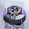 Rolex DiW Daytona RAINBOW VIOLET